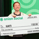 Image for article titled Onion Social CEO Responds To Company Chaos By Donating $50 To Haiti